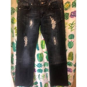 New with out tags Cowgirl Tuffs